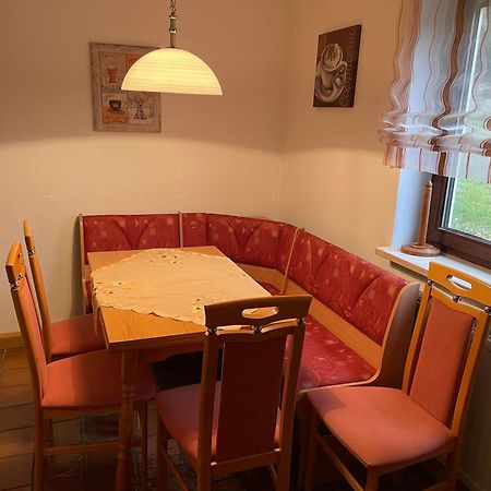 Feriendorf Am Hohen Bogen Haus 98 Eg Arrach Dış mekan fotoğraf