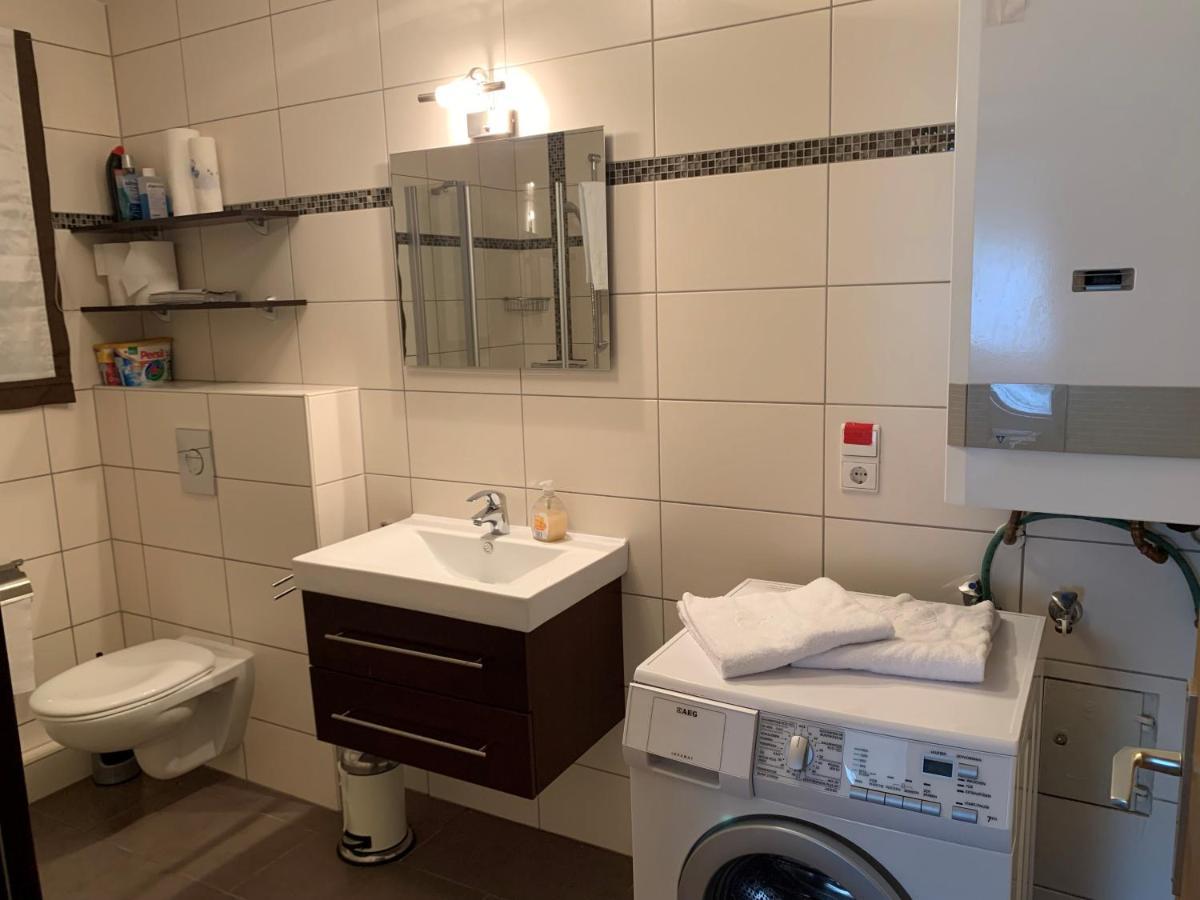 Feriendorf Am Hohen Bogen Haus 98 Eg Arrach Dış mekan fotoğraf
