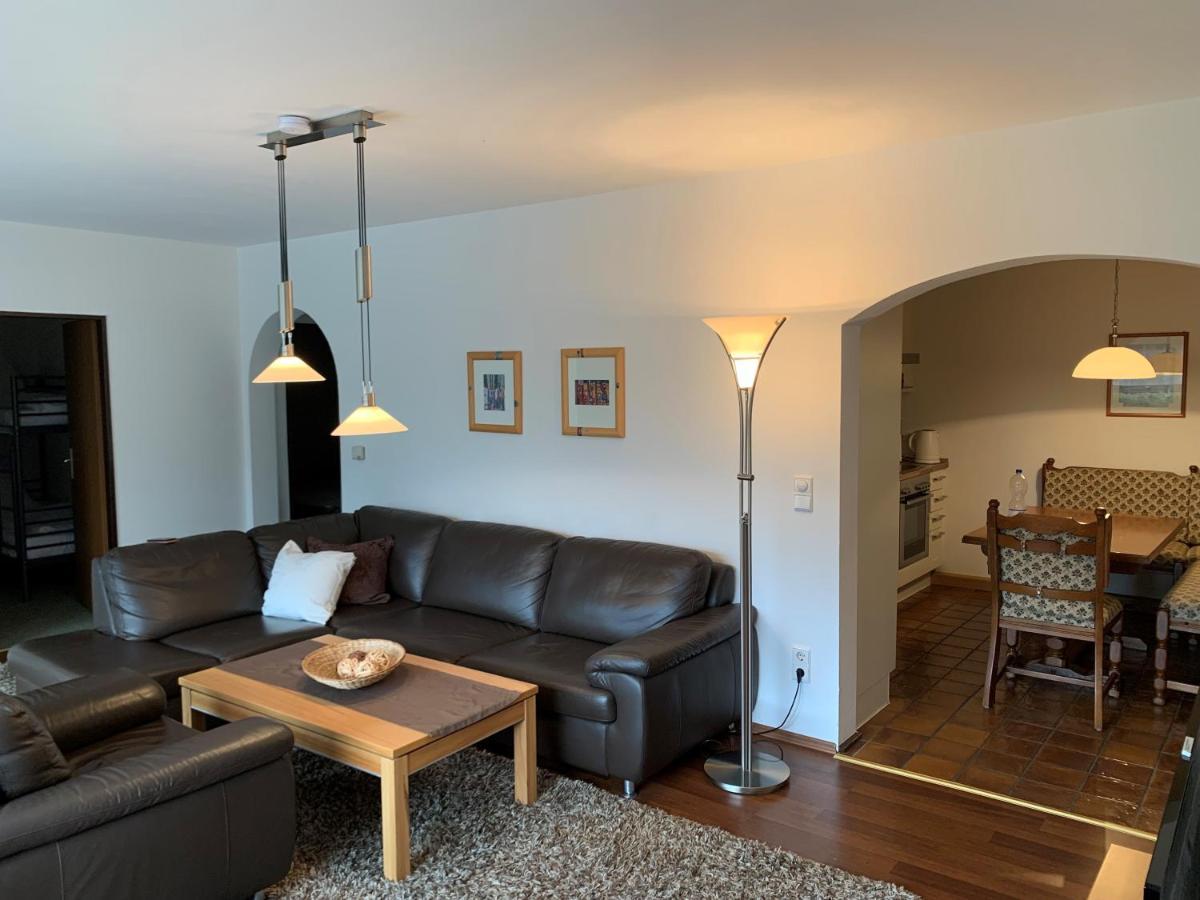 Feriendorf Am Hohen Bogen Haus 98 Eg Arrach Dış mekan fotoğraf
