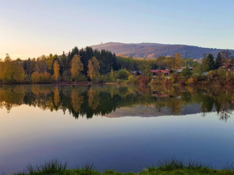 Feriendorf Am Hohen Bogen Haus 98 Eg Arrach Dış mekan fotoğraf