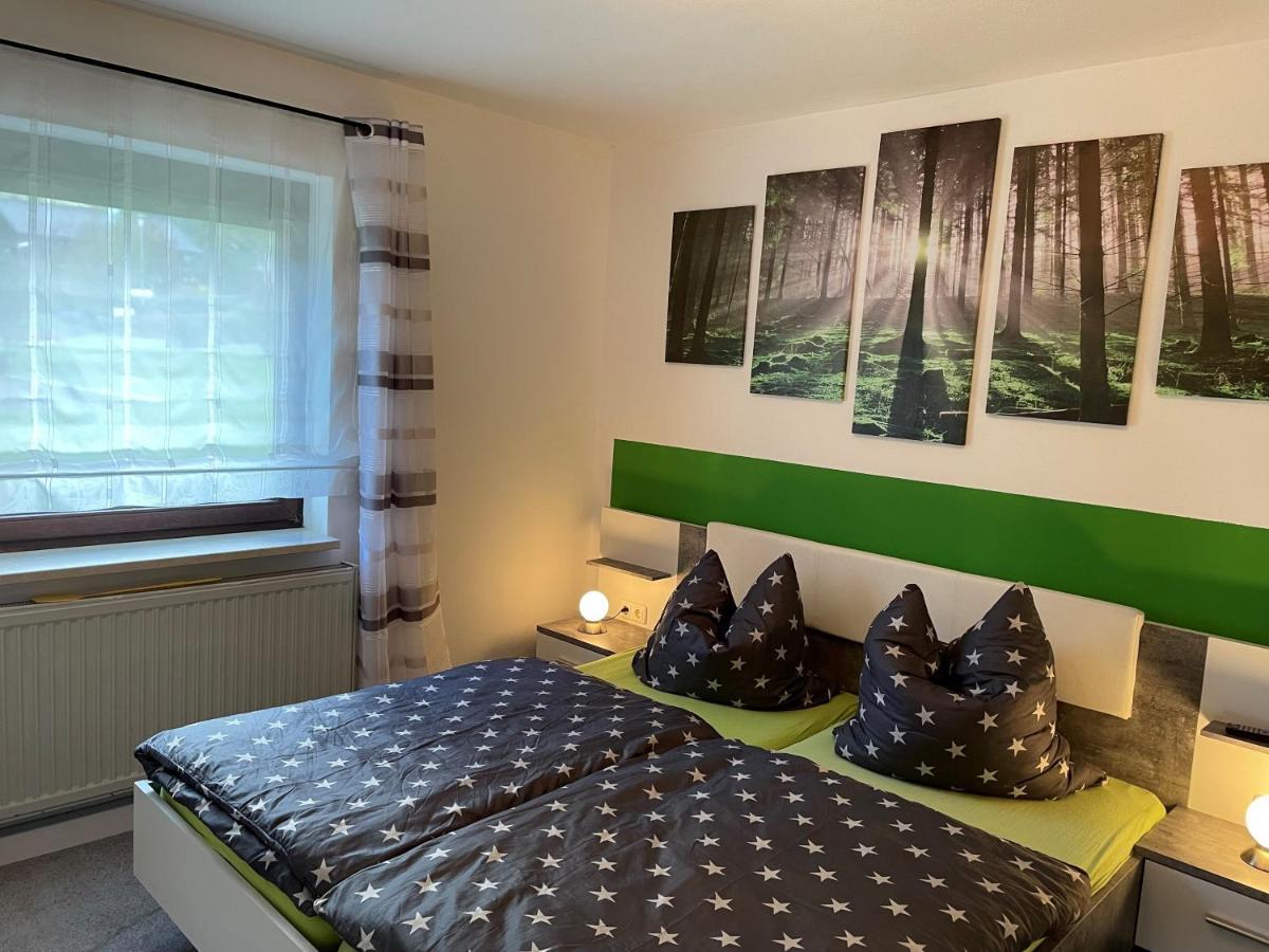 Feriendorf Am Hohen Bogen Haus 98 Eg Arrach Dış mekan fotoğraf