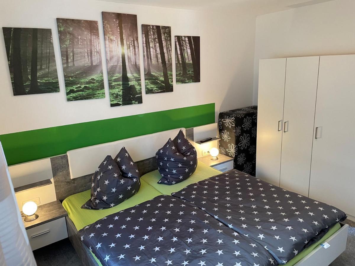 Feriendorf Am Hohen Bogen Haus 98 Eg Arrach Dış mekan fotoğraf