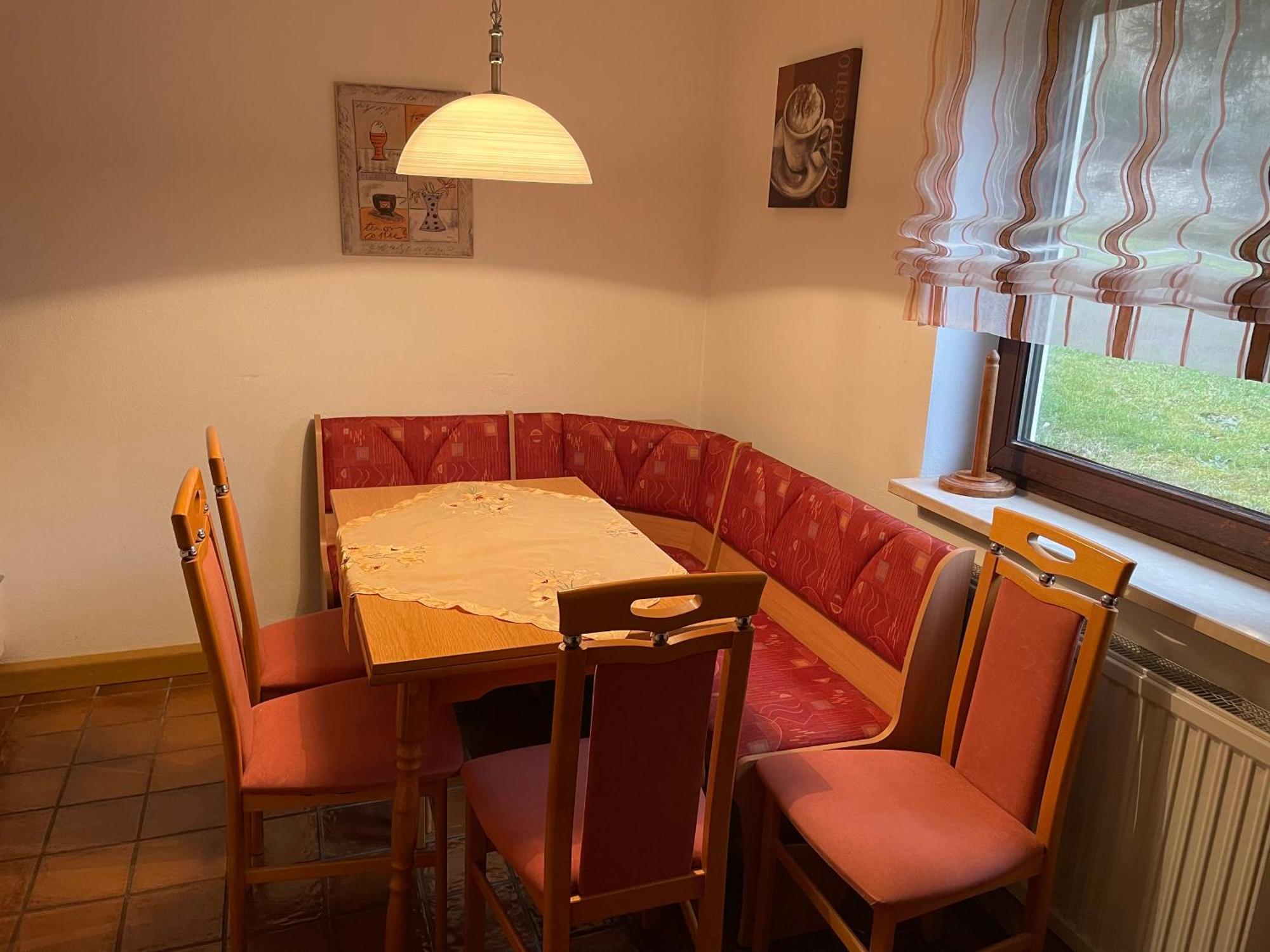 Feriendorf Am Hohen Bogen Haus 98 Eg Arrach Dış mekan fotoğraf